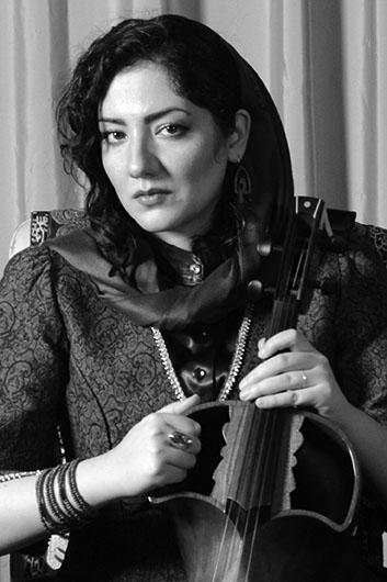 Bahareh Moradi